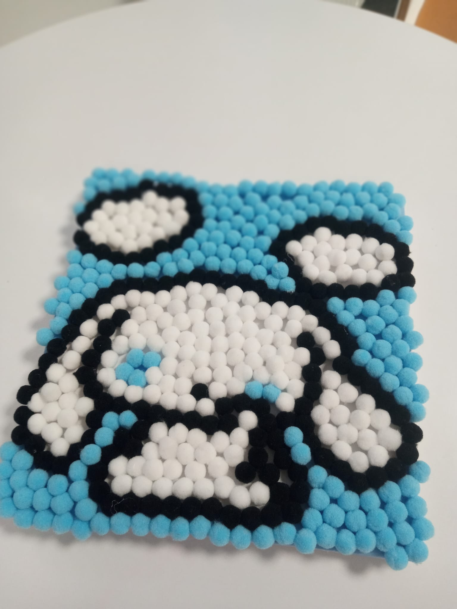 Praca plastyczna - obrazek z kulek papieru img-20241010-wa0018.jpg